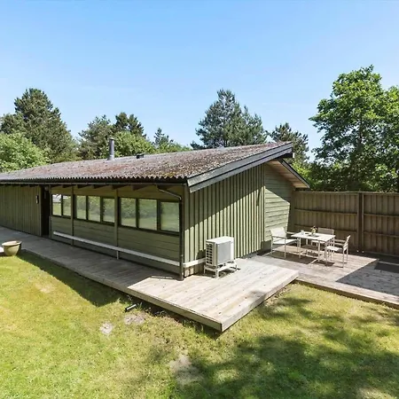 Дом отдыха 8536-grenaa-dortevej-1 Грена