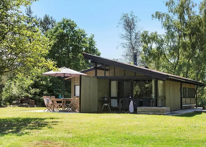 度假居 8536-grenaa-dortevej-1 Brondstrup