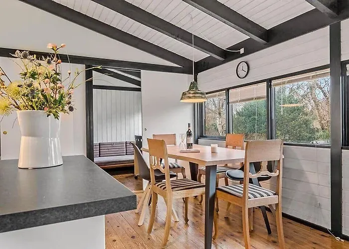 度假居 8536-grenaa-dortevej-1 *