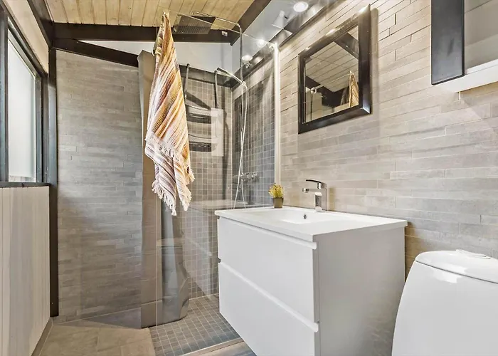 度假居 8536-grenaa-dortevej-1 *