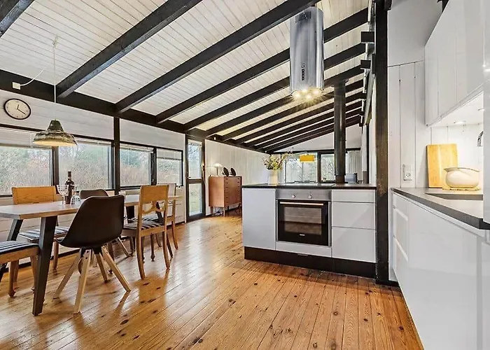 度假居 8536-grenaa-dortevej-1 *